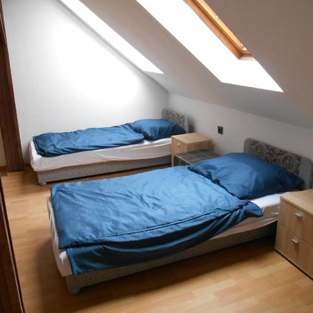 MS Hotel Sportszálló Nagykanizsa Kültér fotó