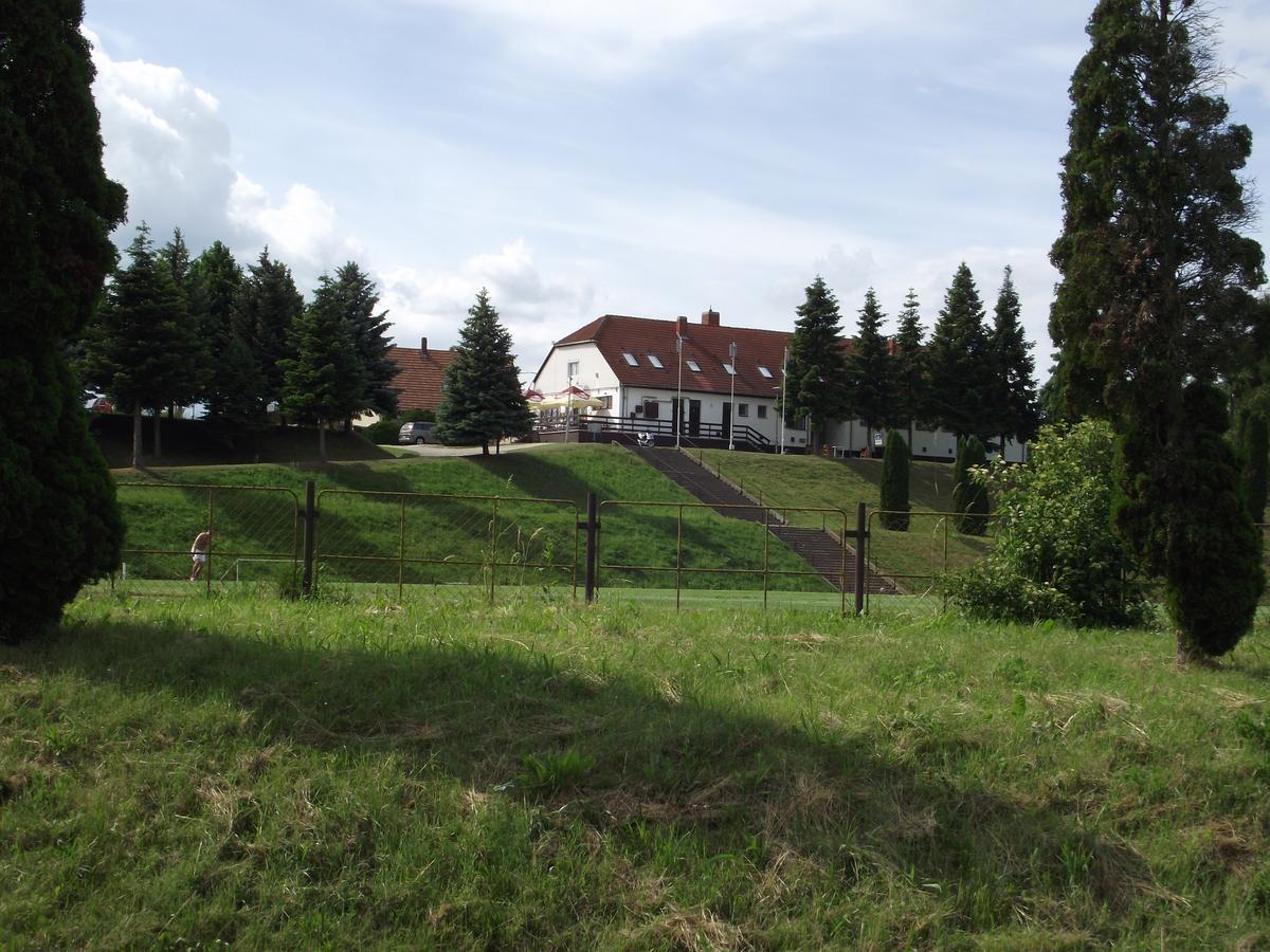 MS Hotel Sportszálló Nagykanizsa Kültér fotó