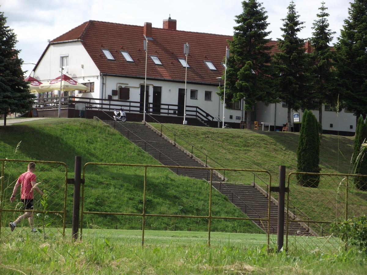 MS Hotel Sportszálló Nagykanizsa Kültér fotó