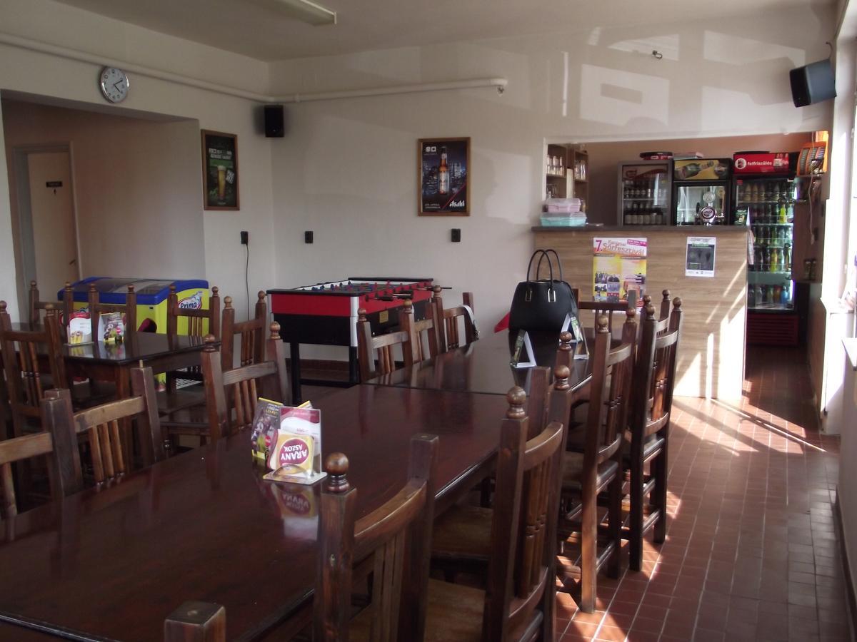 MS Hotel Sportszálló Nagykanizsa Kültér fotó