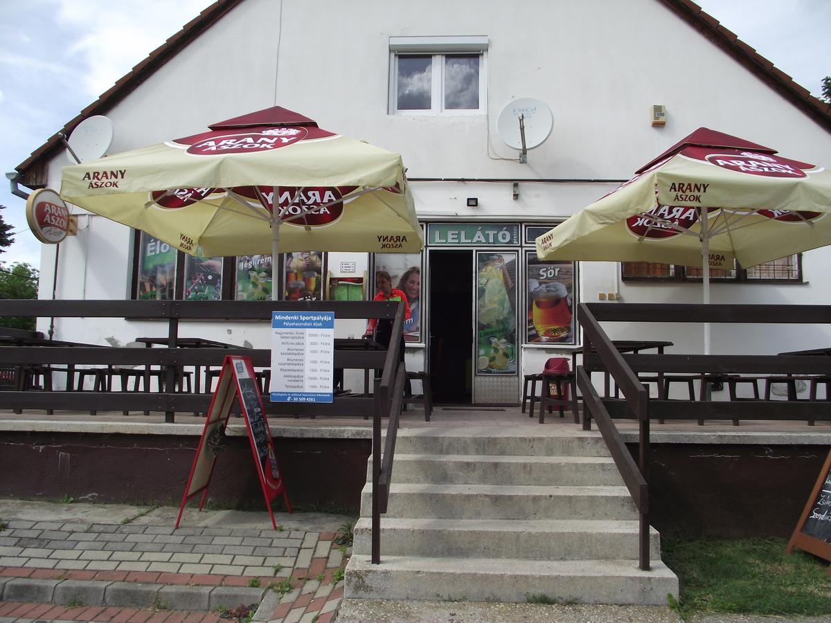 MS Hotel Sportszálló Nagykanizsa Kültér fotó