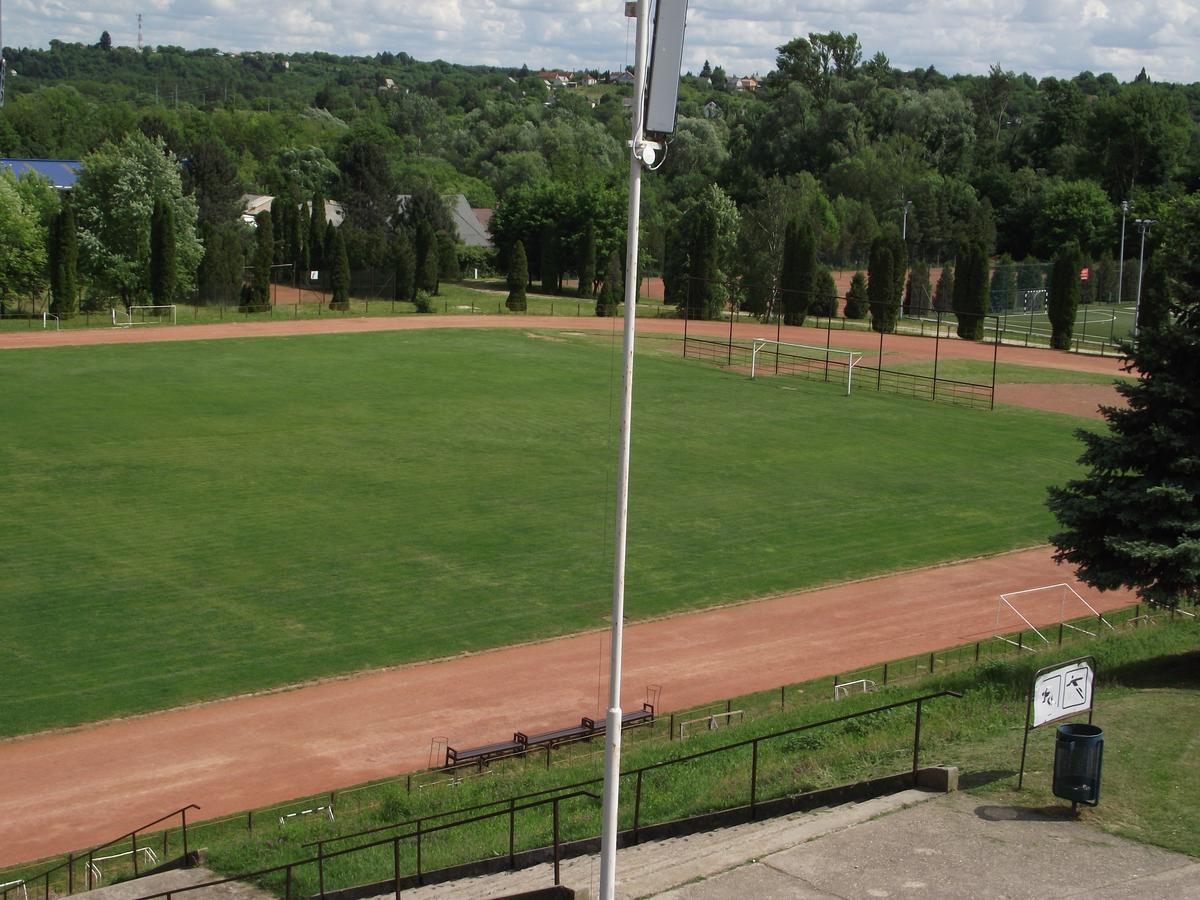 MS Hotel Sportszálló Nagykanizsa Kültér fotó