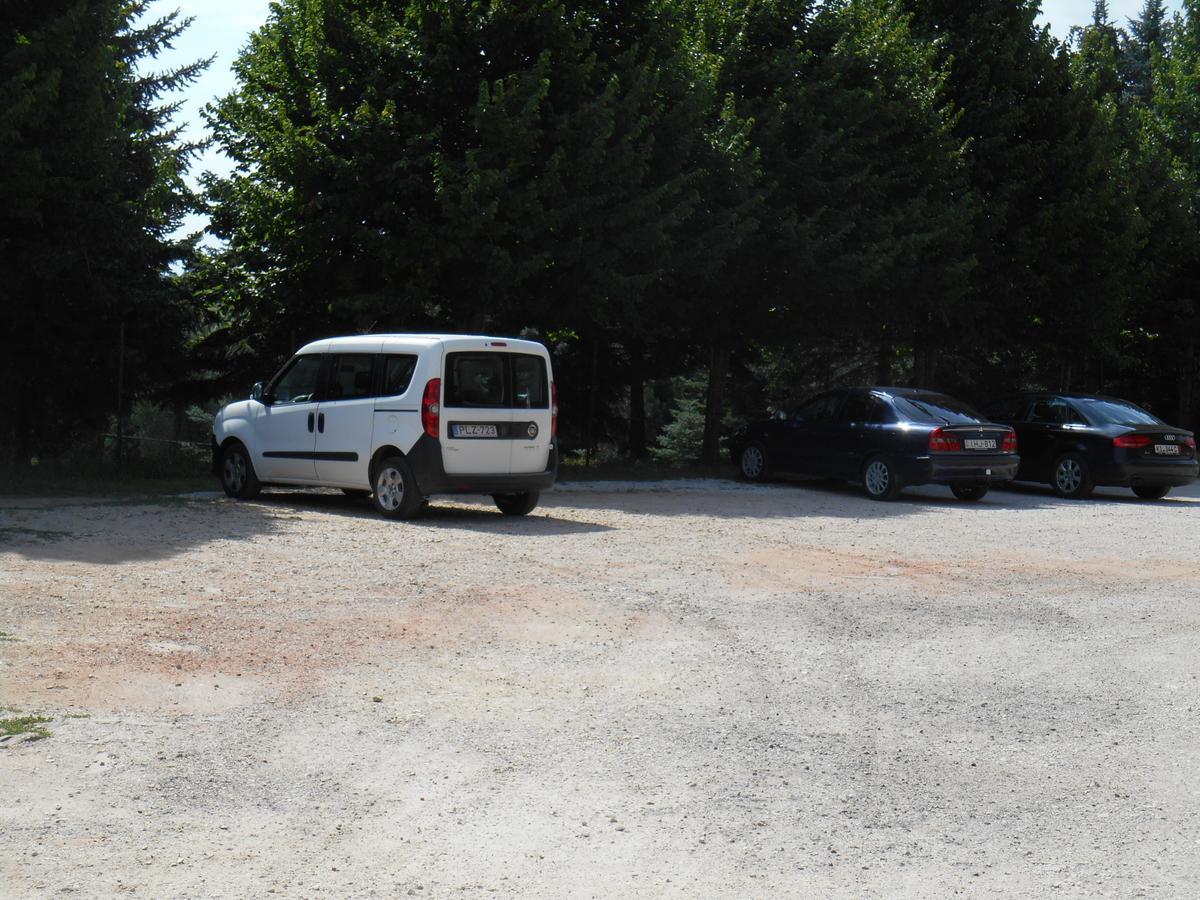 MS Hotel Sportszálló Nagykanizsa Kültér fotó