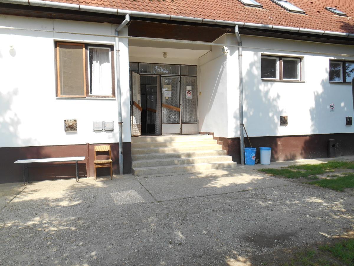MS Hotel Sportszálló Nagykanizsa Kültér fotó