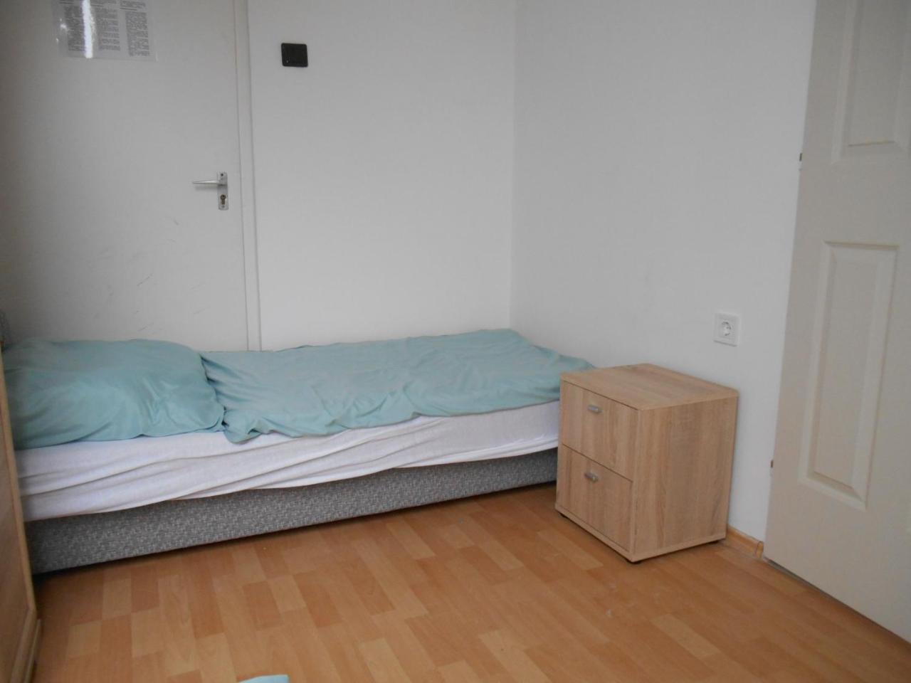 MS Hotel Sportszálló Nagykanizsa Kültér fotó