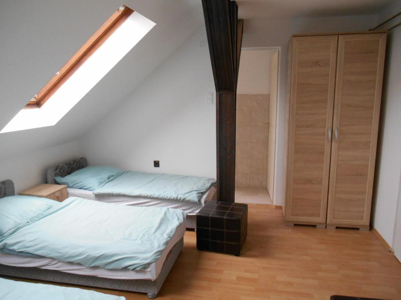 MS Hotel Sportszálló Nagykanizsa Kültér fotó