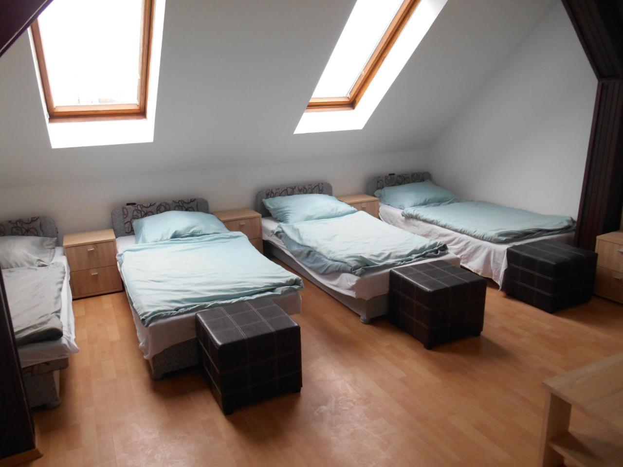 MS Hotel Sportszálló Nagykanizsa Kültér fotó
